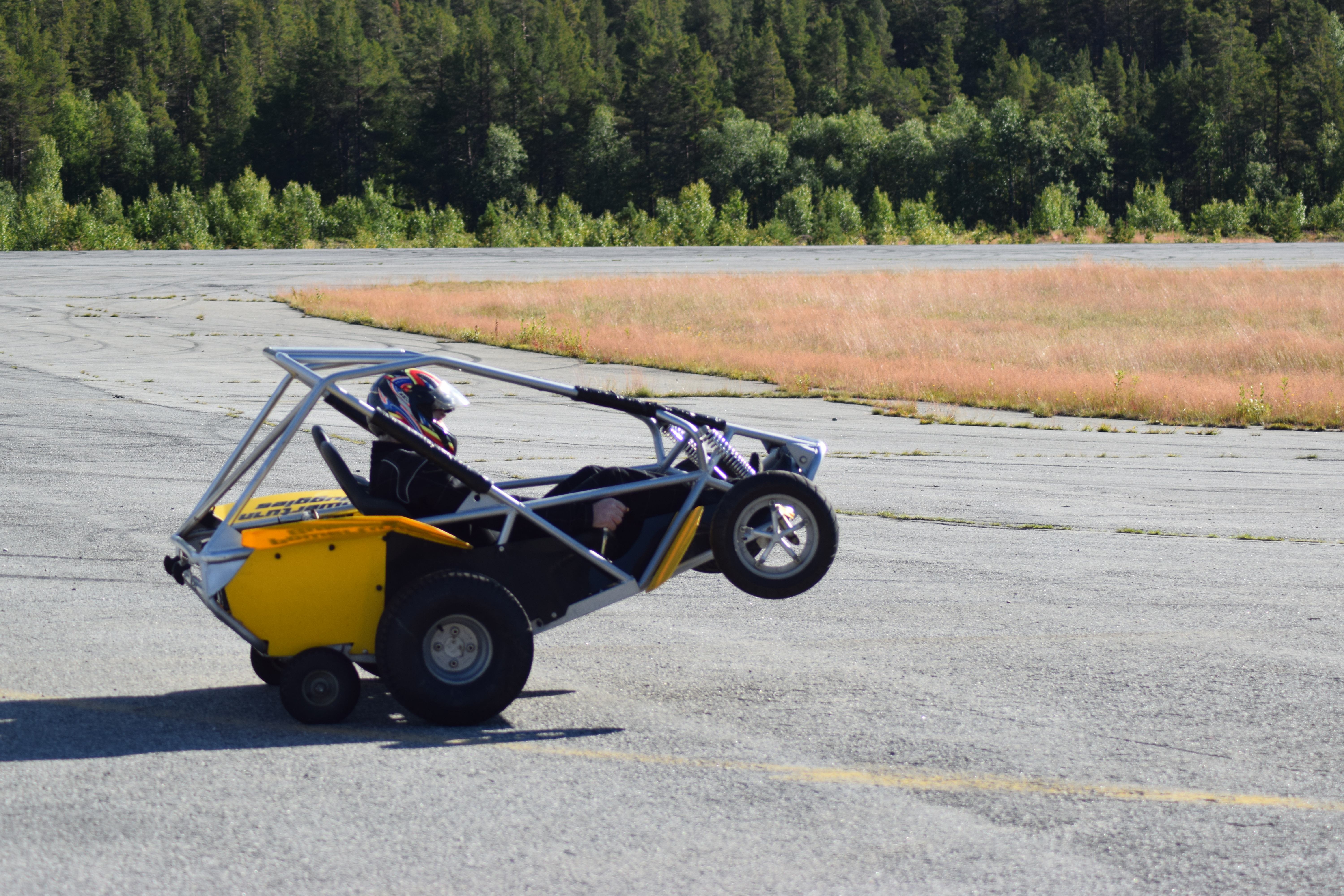 Powerturn Buggy Dagaliopplevelser
