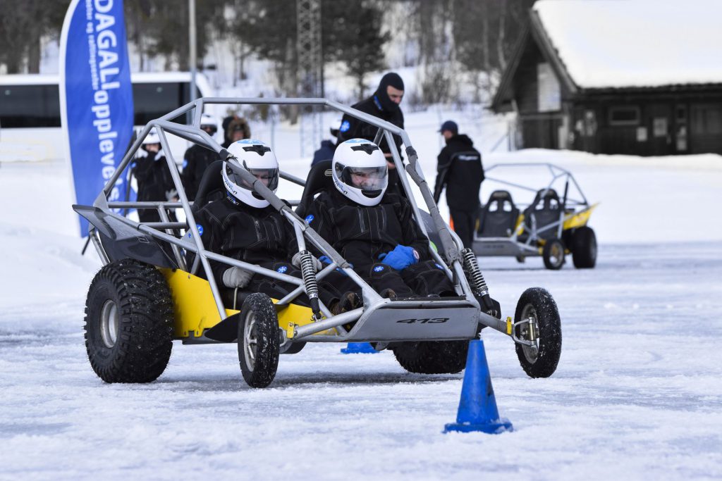 Winter Powerturn Buggy