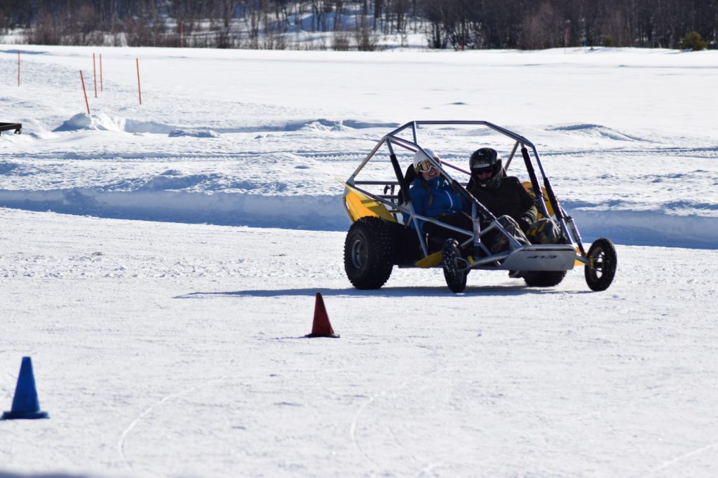 Winter Powerturn Buggy