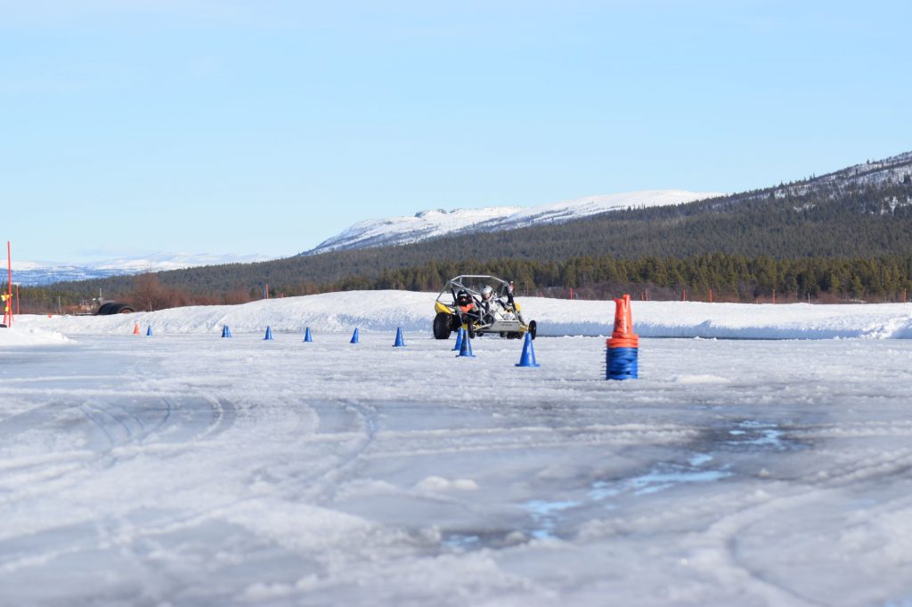 Winter Powerturn Buggy