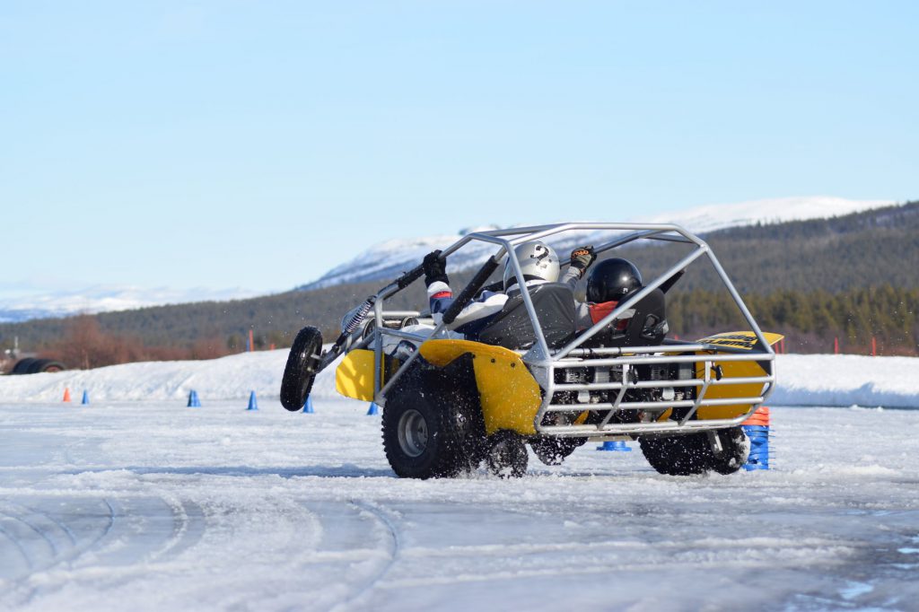 Winter Powerturn Buggy